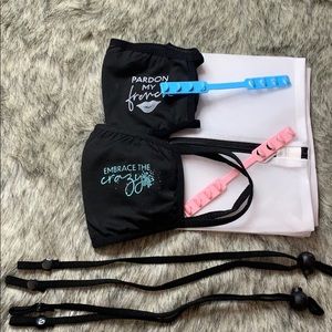 Essential Pack - Filter Masks